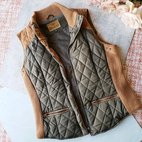 Coats | Saleking Ranch Vest | Poshmark